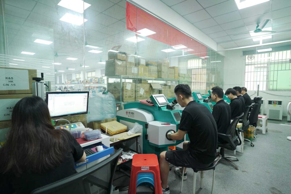Hexingsheng Jewelry | About