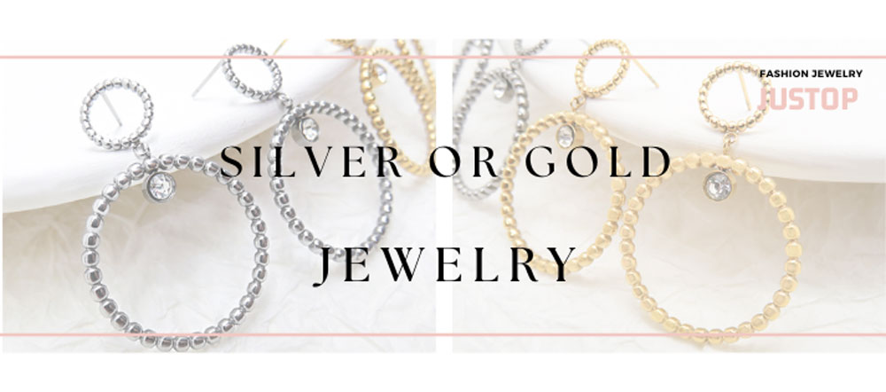 Hexingsheng Jewelry | Silver or Gold Jewellery: Choosing What's Best for You Hexingsheng Jewelry | Silver or Gold Jewellery: Choosing What's Best for You