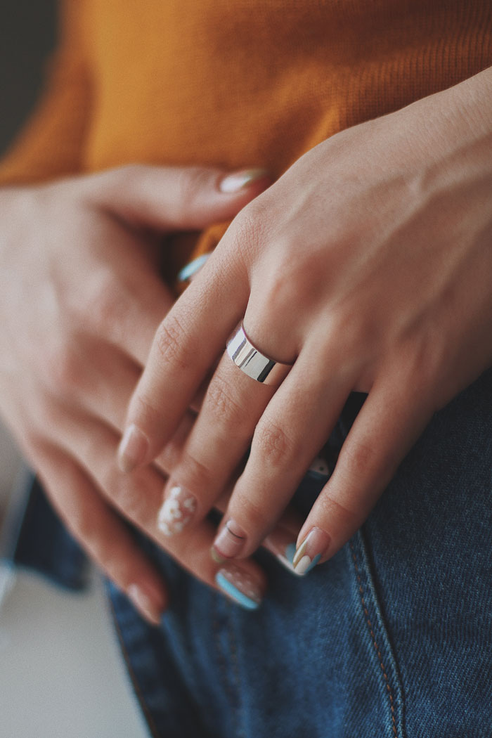Hexingsheng Jewelry | Sterling Silver Vs. Stainless Steel Jewelry