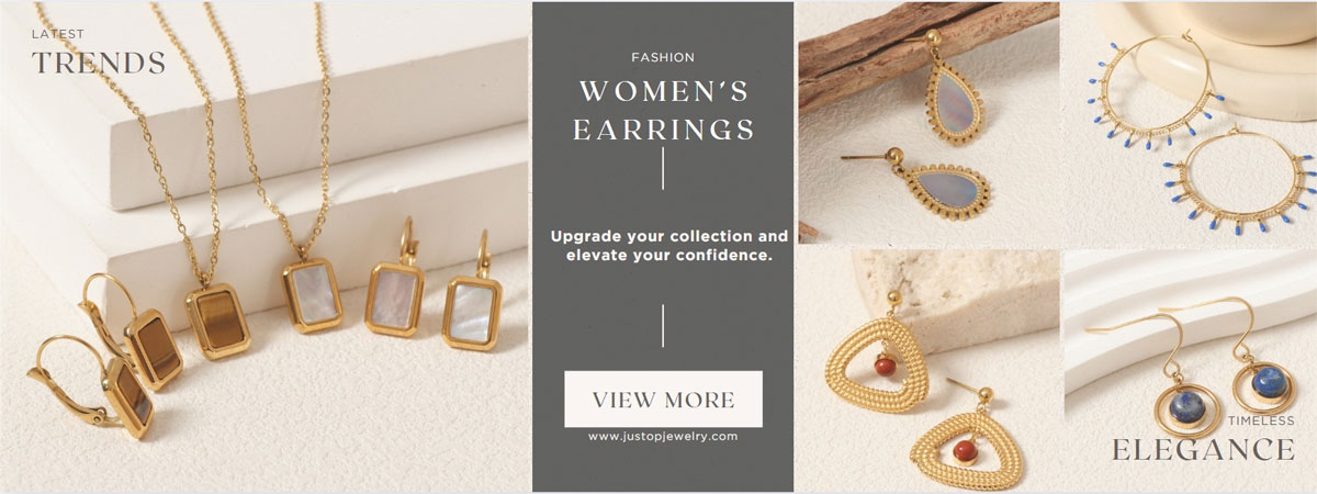 Hexingsheng Jewelry | What Type of Earrings Are the Most Attractive on Girls/women Hexingsheng Jewelry | What Type of Earrings Are the Most Attractive on Girls/women