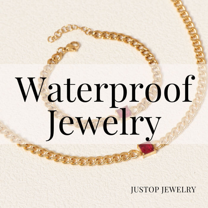 Hexingsheng Jewelry | Which Jewellery is Waterproof?
