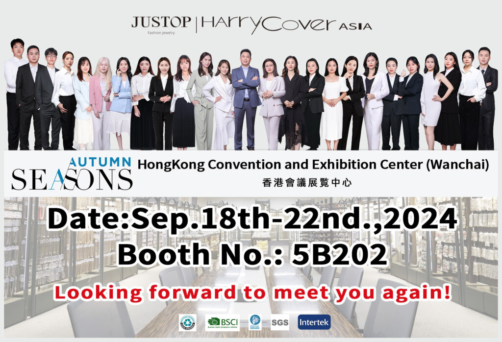 💌 Jewellery & Gem ASIA Hong Kong │ Invitation 💌 Meet #JustopJewelry at 📍 Jewellery & Gem ASIA Hong Kong (Booth No.: 5B202) ⏰ September 18th-22nd, 2024 🔥 6,000+ New Jewelry Pieces to Explore! 🔥 We're thrilled to see you again! 🤝 Don’t miss out on exclusive offers – Schedule your appointment now! 🤝 Stay ahead of the trends with our latest collections! ✉️DM us for exclusive offers! 🛒Discover more at /