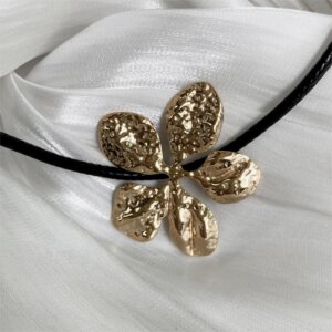 Hexingsheng Jewelry | Discover the Timeless Appeal of Leather Cord Necklaces