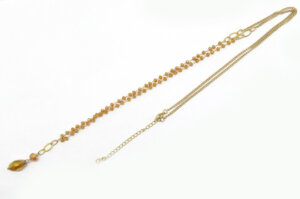 Hexingsheng Jewelry | 70cm Necklace: Timeless Jewelry for Men and Women Alike
