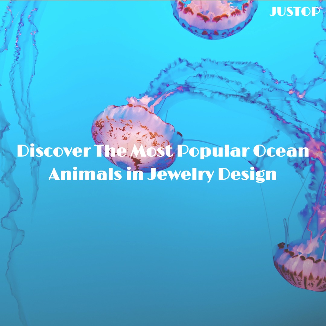 Hexingsheng Jewelry | Discover The Most Popular Ocean Animals in Jewelry Design