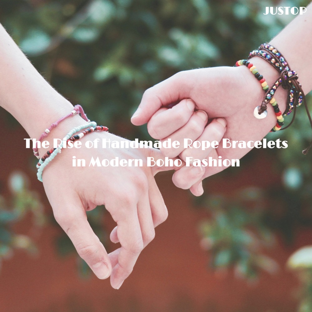 Hexingsheng Jewelry | The Rise of Handmade Rope Bracelets in Modern Boho Fashion