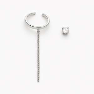 Hexingsheng Jewelry | Asymmetric Earrings: A Bold Statement for 2025 Fashion