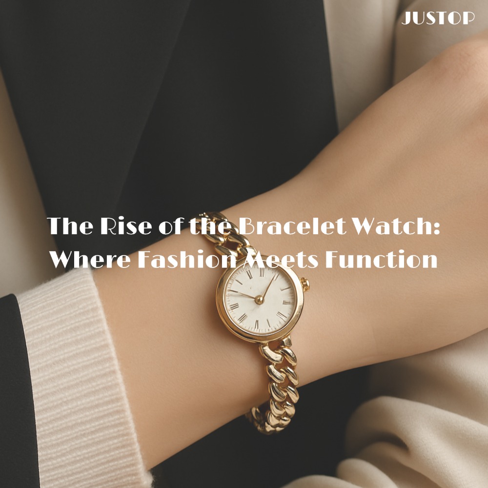 Hexingsheng Jewelry | The Rise of the Bracelet Watch: Where Fashion Meets Function