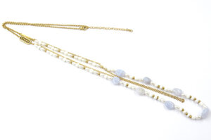 Hexingsheng Jewelry | Elevate Your Autumn Style with the Perfect Long Necklace