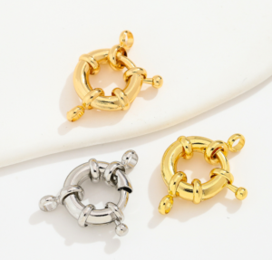 Hexingsheng Jewelry | Discover Why the Sailor Clasp Is a Timeless Nautical Jewelry Choice Hexingsheng Jewelry | Discover Why the Sailor Clasp Is a Timeless Nautical Jewelry Choice