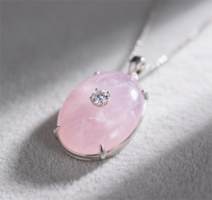 Hexingsheng Jewelry | The Art of Setting Cubic Zirconia on Natural Stones