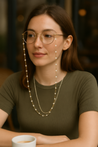 Hexingsheng Jewelry | The Fusion of Eyewear and Jewelry: A Growing Fashion Trend