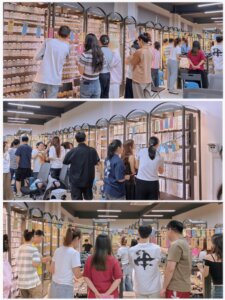 Hexingsheng Jewelry | Celebrating Teamwork and Partnership: Justop Mid-Autumn Gathering