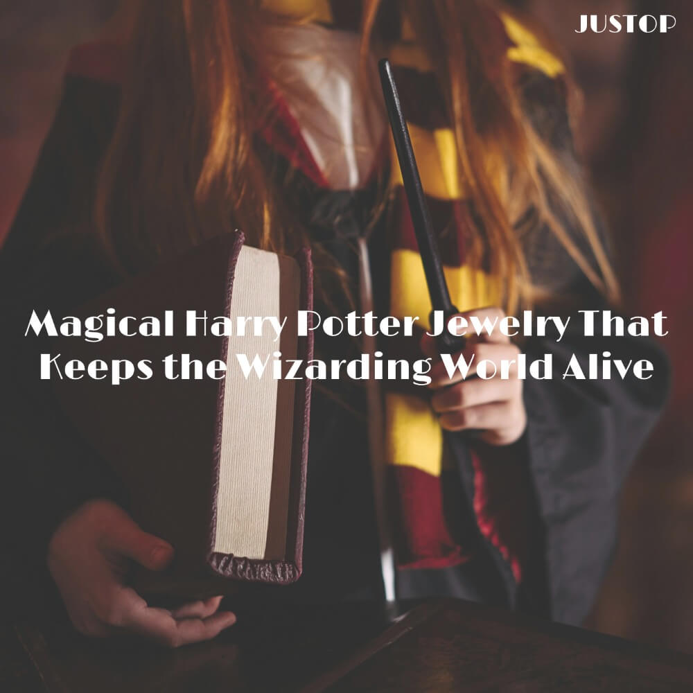 Hexingsheng Jewelry | Magical Harry Potter Jewelry That Keeps the Wizarding World Alive