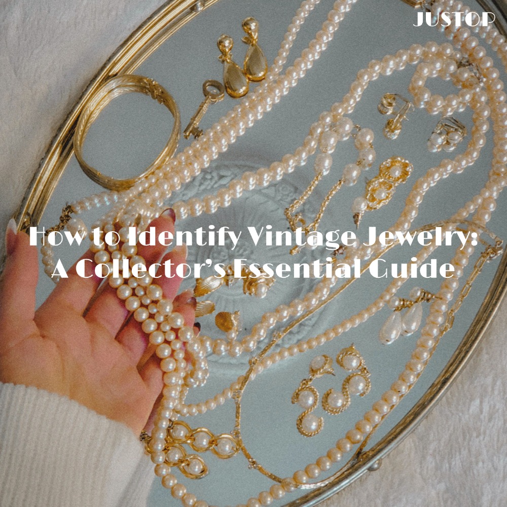 Hexingsheng Jewelry | How to Identify Vintage Jewelry: A Collector’s Essential Guide