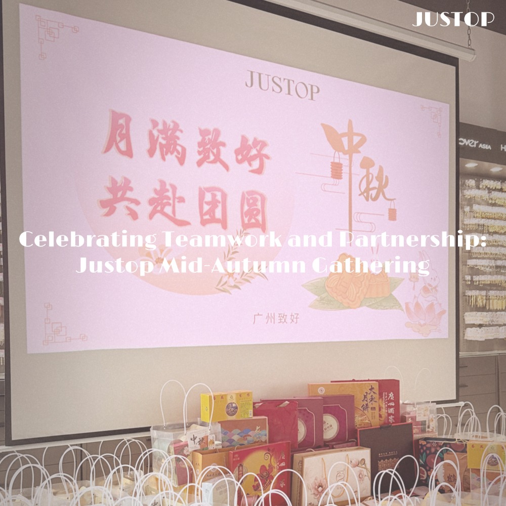 Hexingsheng Jewelry | Celebrating Teamwork and Partnership: Justop Mid-Autumn Gathering
