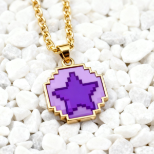 Hexingsheng Jewelry | Pixel Jewelry: When Digital Culture Becomes Wearable Art Hexingsheng Jewelry | Pixel Jewelry: When Digital Culture Becomes Wearable Art