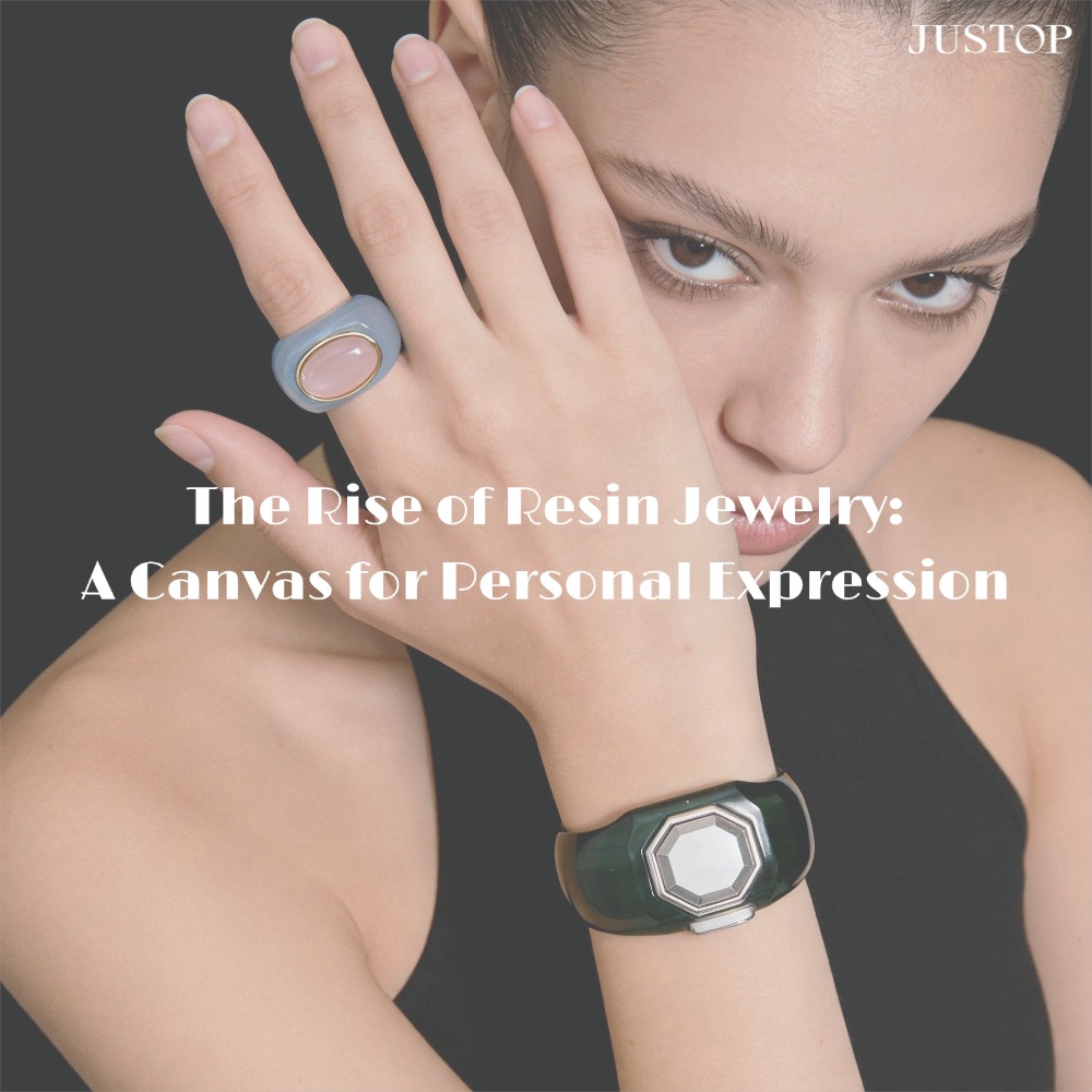 Hexingsheng Jewelry | The Rise of Resin Jewelry: A Canvas for Personal Expression