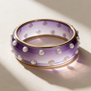Hexingsheng Jewelry | The Rise of Resin Jewelry: A Canvas for Personal Expression