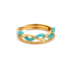 ¿Qué hace que un anillo abierto ajustable sea fácil o difícil de cambiar de tamaño?