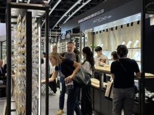 JUSTOP expondrá en la Feria de Joyería de Moda de Asia Primavera 2026