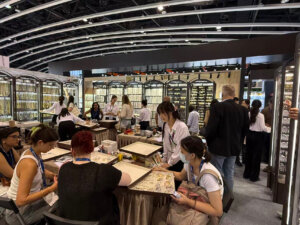 JUSTOP expondrá en la Feria de Joyería de Moda de Asia Primavera 2026