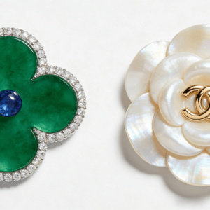 Hexingsheng Jewelry | Why Iconic Jewelry Symbols Are the Soul of Luxury Brands Why Iconic Jewelry Symbols Are the Soul of Luxury Brands