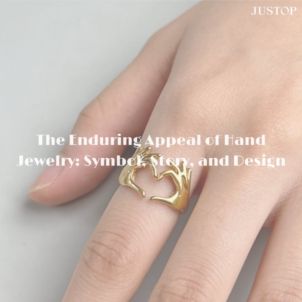 The Enduring Appeal of Hand Jewelry: Symbol, Story, and Design