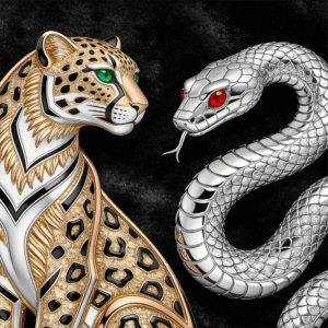 Hexingsheng Jewelry | Why Iconic Jewelry Symbols Are the Soul of Luxury Brands Why Iconic Jewelry Symbols Are the Soul of Luxury Brands