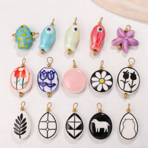 Hexingsheng Jewelry | Contact Ceramic Pendants: A Unique and Timeless Material in Modern Jewelry
