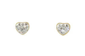 Why Mini Stud Earrings Are Universally Flattering