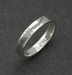 Hexingsheng Jewelry | Custom Soundwave Jewelry: Turning Voice into Wearable Memory Custom Soundwave Jewelry: Turning Voice into Wearable Memory