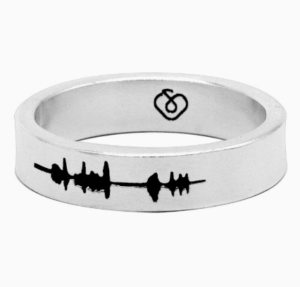 Hexingsheng Jewelry | Custom Soundwave Jewelry: Turning Voice into Wearable Memory Custom Soundwave Jewelry: Turning Voice into Wearable Memory