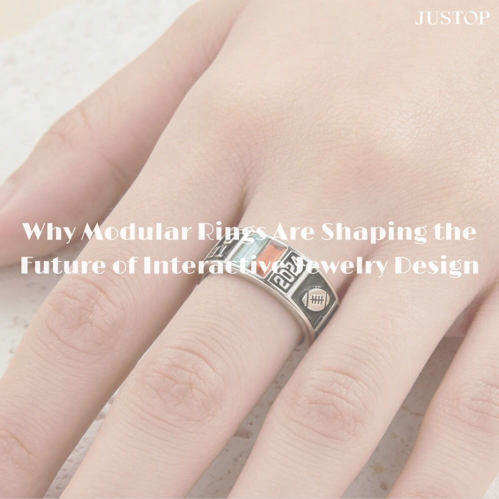 Hexingsheng Jewelry | Why Modular Rings Are Shaping the Future of Interactive Jewelry Design