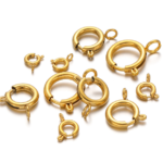 Hexingsheng Jewelry | Guide complet des 10 types de fermoirs de bijoux les plus courants A Complete Guide to 10 Common Jewelry Clasp Types
