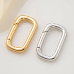 Hexingsheng Jewelry | Guide complet des 10 types de fermoirs de bijoux les plus courants A Complete Guide to 10 Common Jewelry Clasp Types