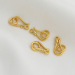 Hexingsheng Jewelry | Guide complet des 10 types de fermoirs de bijoux les plus courants A Complete Guide to 10 Common Jewelry Clasp Types