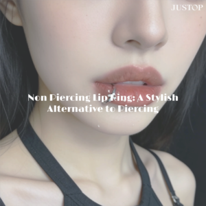 Hexingsheng Jewelry | Anillo de labio sin perforación una alternativa elegante al piercing Anillo de labio sin perforación una alternativa elegante al piercing