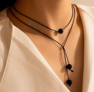 Hexingsheng Jewelry | Contact Layered Cord Necklace: Design, Materials, and What Actually Works