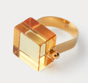 Hexingsheng Jewelry | Cort Ring Revisited: From Minimal Signet to Sculptural Adornment