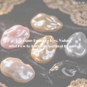 Hexingsheng Jewelry | Couleurs, valeur et identification des perles baroques Hexingsheng Jewelry | Couleurs, valeur et identification des perles baroques