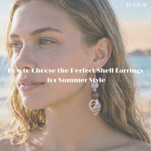 Hexingsheng Jewelry | Cómo elegir los pendientes de concha perfectos para el verano Hexingsheng Jewelry | Cómo elegir los pendientes de concha perfectos para el verano