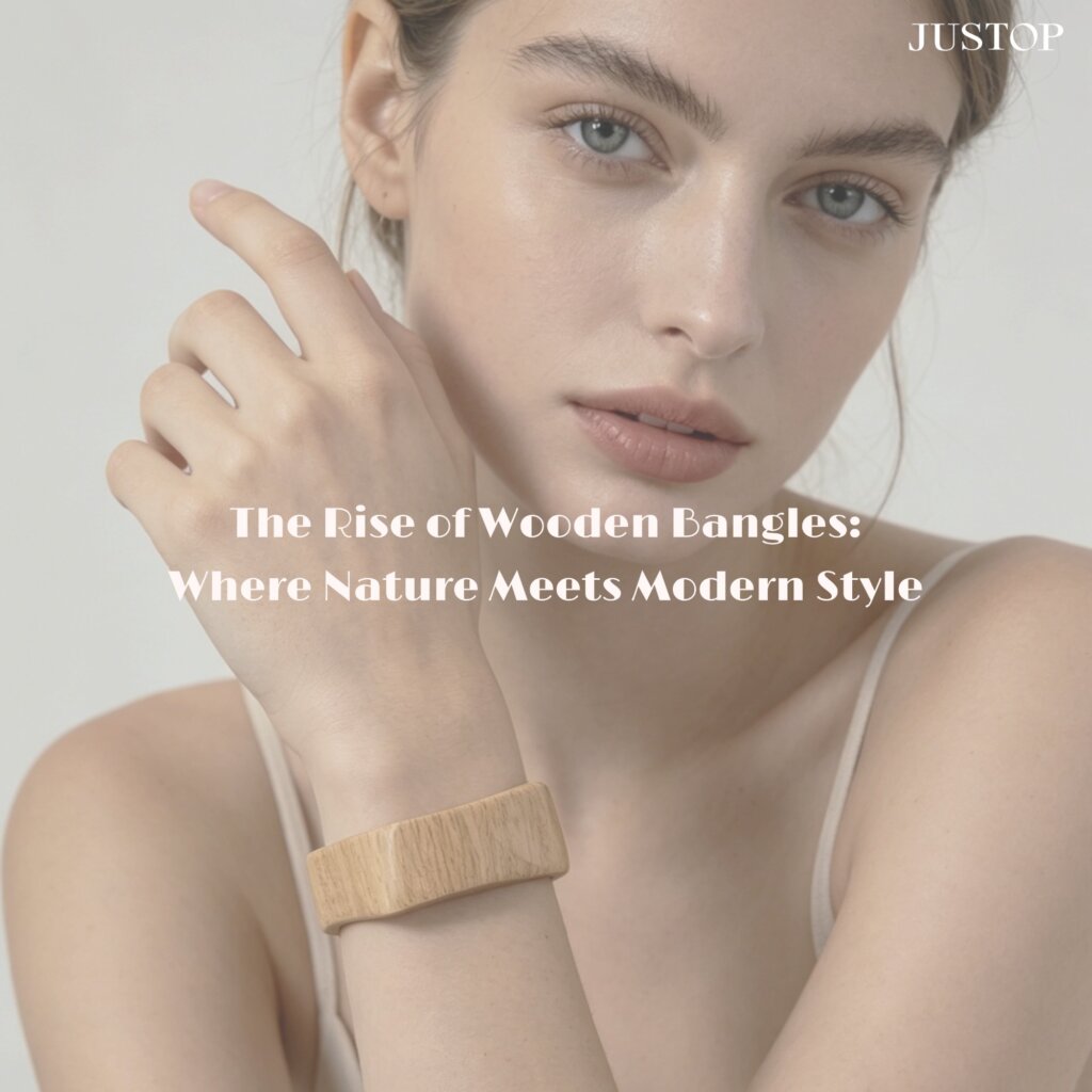 Hexingsheng Jewelry | The Rise of Wooden Bangles: Where Nature Meets Modern Style The Rise of Wooden Bangles: Where Nature Meets Modern Style