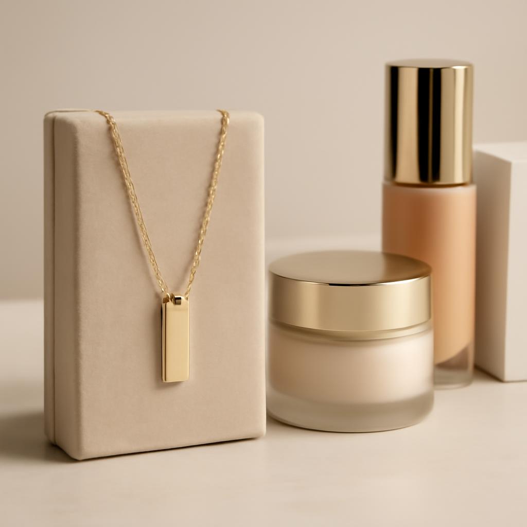Hexingsheng Jewelry | The Business of Gold-Plated Necklaces: Quality, Design, and Wholesale Opportunities