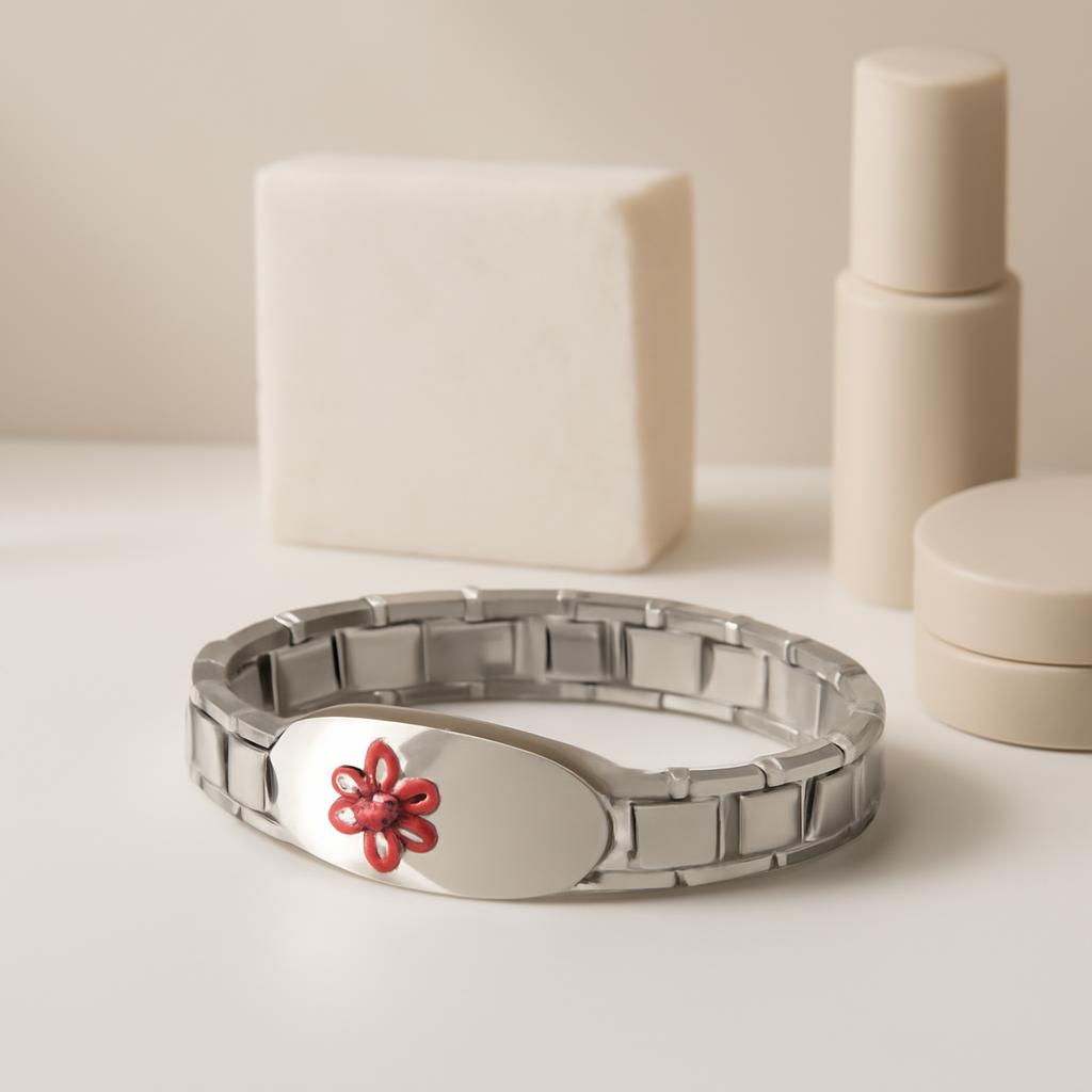 Hexingsheng Jewelry | Revolutionizing Emergency Preparedness: The Rise of Stainless Steel Medical Alert Bracelets Revolutionizing Emergency Preparedness: The Rise of Stainless Steel Medical Alert Bracelets