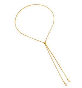 Hexingsheng Jewelry | Contact Back Necklaces: The Hidden Statement of Modern Elegance