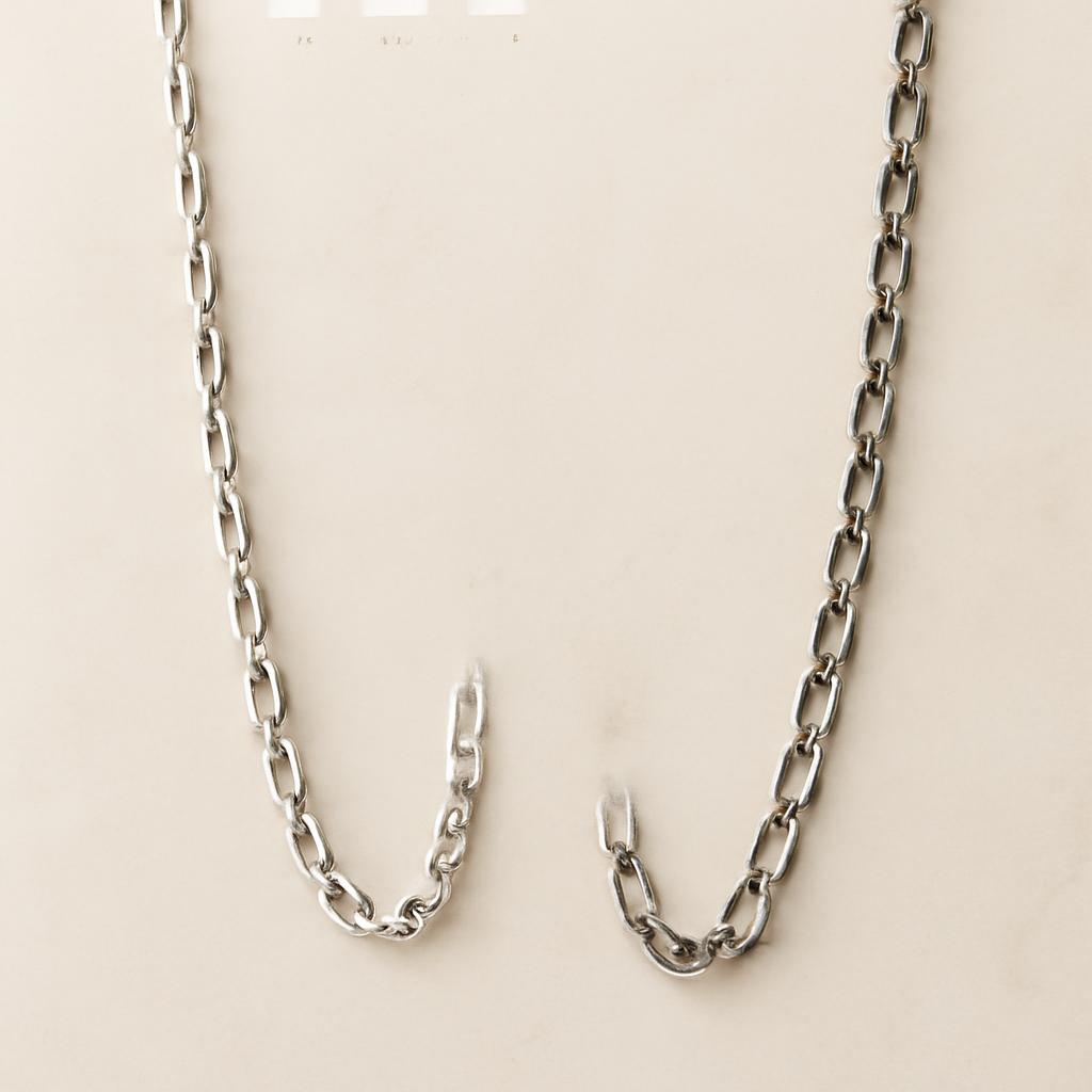 Hexingsheng Jewelry | Sterling Silver vs Stainless Steel: Choosing the Right Chain for Your Jewelry Business