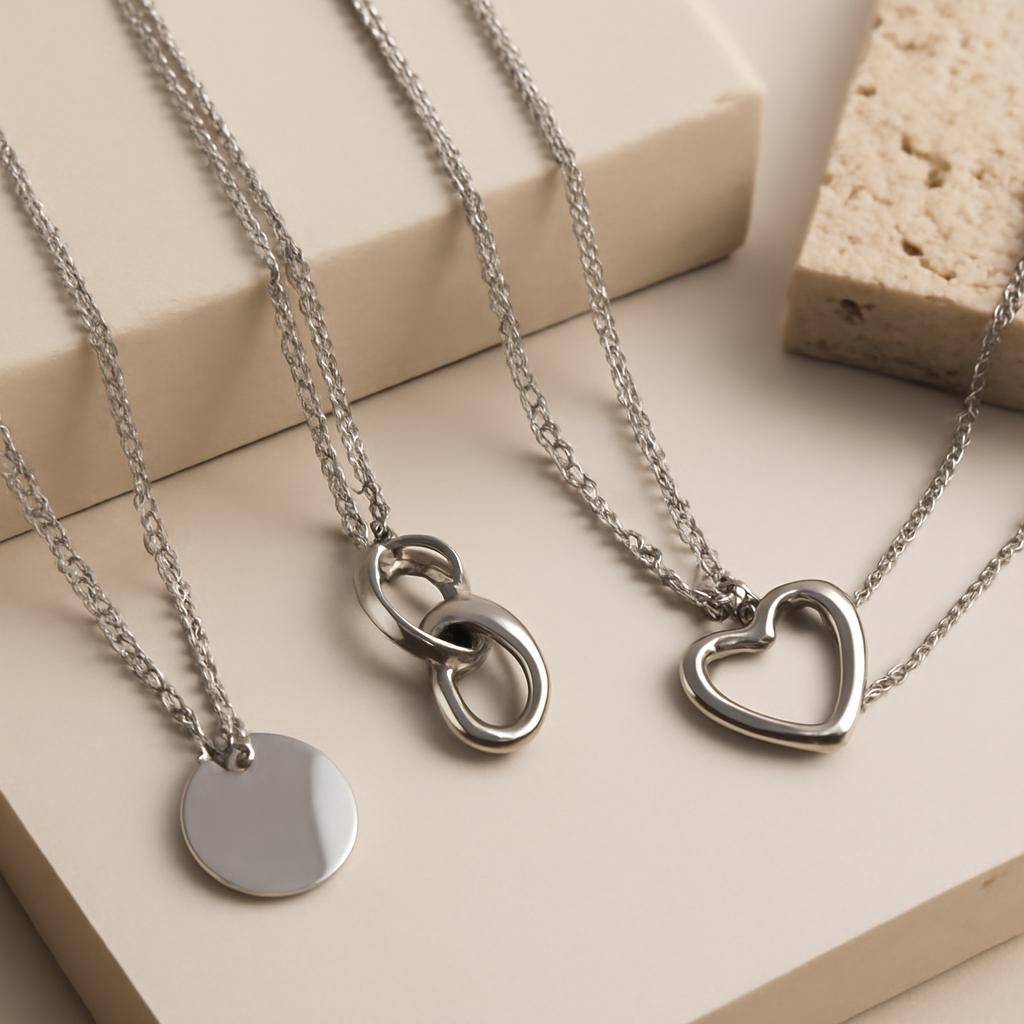 Hexingsheng Jewelry | Elevating Elegance: Stainless Steel Necklaces for Her – A Sustainable Jewelry Revolution