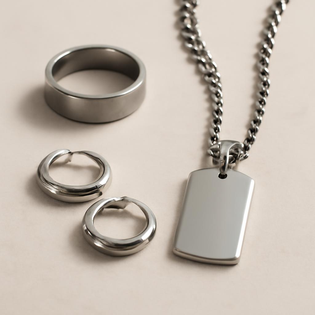 Hexingsheng Jewelry | Quality Stainless Steel and Titanium Jewelry Wholesale: A Comprehensive Guide for B2B Buyers