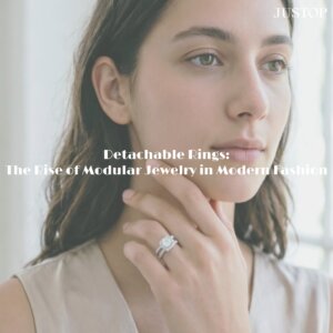 Hexingsheng Jewelry | Bagues détachables : l’essor des bijoux modulaires dans la mode moderne